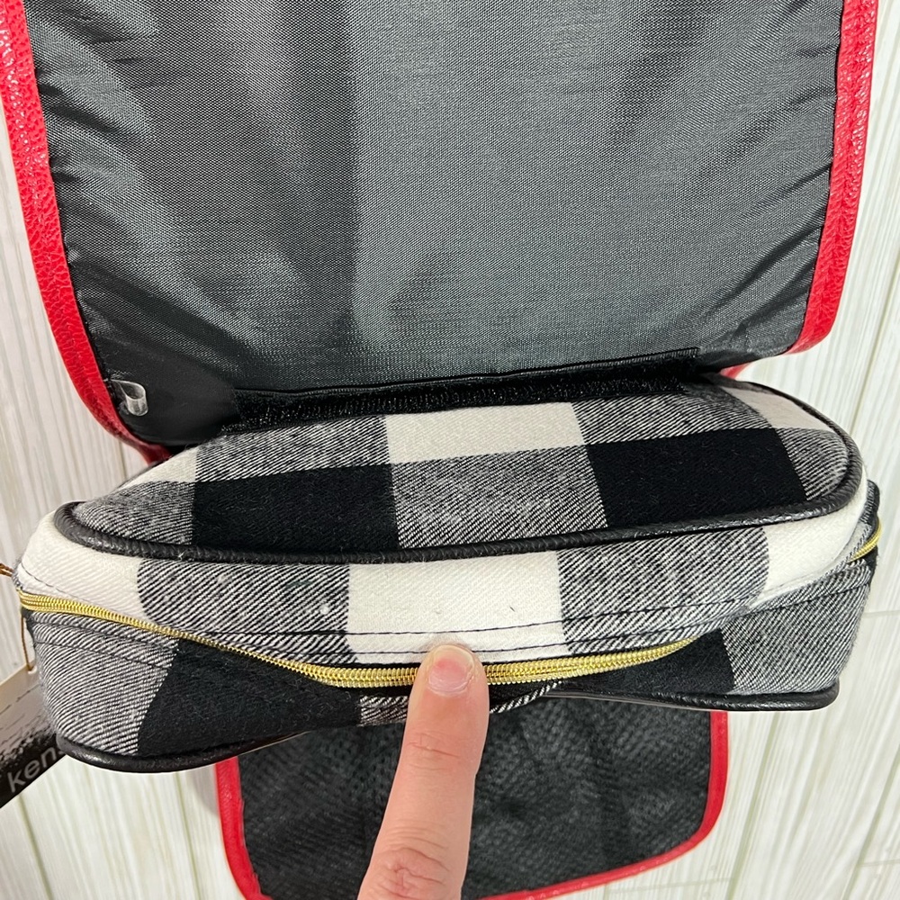 Kensie Hanging Bathroom Organizer NWT - Picture 7 of 9